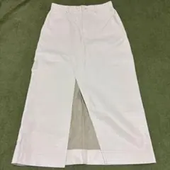 ZARA タイトスカート　S 合皮　レディース