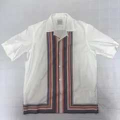 Paul Smith オールナイター ボウリングシャツ アンティーク級 - メルカリ