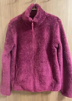 ユニクロ フリースジャケット