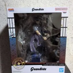 NARUTOうちはサスケ　グランディスタSPECIALEDITION　フィギュアのサムネイル