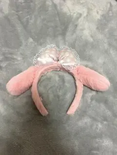 マイメロのカチューシャ