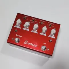 2026年最新】Bogner ECSTASY BLUE - MINI ギターエフェクターの人気