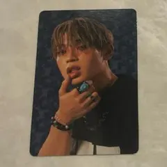 JO1 Handz In My Pocket トレカ 與那城奨