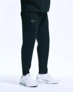 25SS FCRB TECH KNIT RELAX PANTS ブラック M - メルカリ
