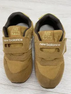 【人気モデル】ニューバランス996 ブラウン 16cm NB