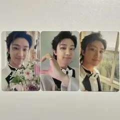SEVENTEEN FML Carat盤 ミンハオ トレカ