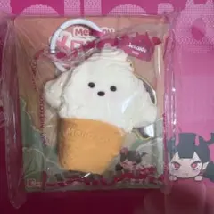 mellojoy メロジョイ スクイーズ　アニマルシリーズ　ゆきこ　パウダー付 mellojoy メロジョイ スクイーズ アニマルシリーズ ゆきこ パウダー付