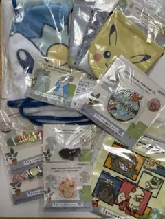 2024 Pokémon Collection くじE賞以下まとめセットポケモン