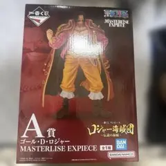 ONE PIECE 1番くじ　A賞　ゴールド・D・ロジャー