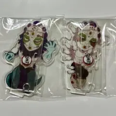 鬼滅の刃 つながるアクスタ 玉壺