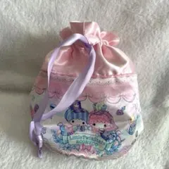 ☆☆キキララ・リトルツインスターズ巾着☆☆
