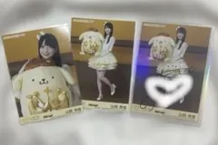 山田杏佳 直筆 ポムポムプリン 生写真 - メルカリ