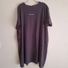 コンバース★ワンピースTシャツ★ネイビー