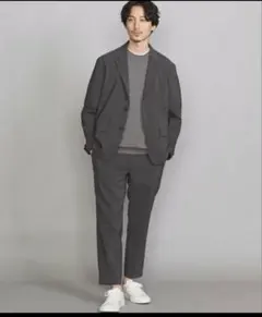 ビューティー&ユース　小松マテーレ　セットアップ　M 美品