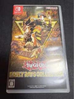 Yu-Gi-Oh! EARLY DAYS COLLECTION(ソフトのみ)