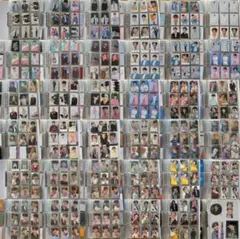 seventeen ウジ　セブチ　トレカ　まとめ売り