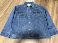 〜5/31まで出品予定　チャオパニック　ティピー　デニム　ジャケット