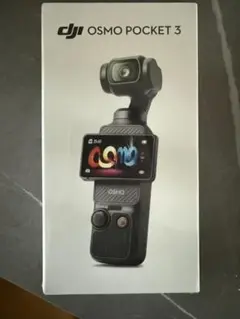 OSMO POCKET美品 超美品DJI OSMO POCKET 【凄凄凄凄凄い】DJI OSMO Pocketが凄
