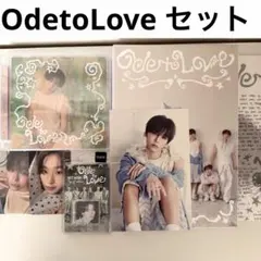 NCTWISH リク OdetoLoveトレカセット NCTWISH リク OdetoLoveトレカセット - メルカリ