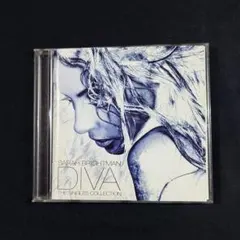 サラ・ブライトマン/Diva The Singles Collection - メルカリ