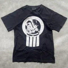 00s y2k BOUNTY HUNTER tシャツ スカル archive