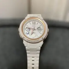 CASIO Baby-G ホワイト ショックレジスト　パオパオゆらら様　専用