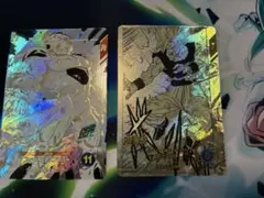 アドバンスパック APT-004 パラレル 孫悟空APT-028 GDRフリーザ