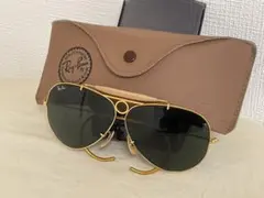 デッドストック！80’s B&L OLD Ray-Ban レイバン シューター