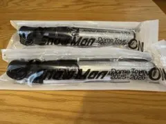 SnowMan DomeTour 2025-2026 ペンライト 2本セット