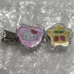 【匿名配送】 サンリオ おはじきシール風アクセサリー