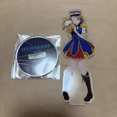 Aqours渡辺曜 沼津アニふるアクリルスタンド ラブライブ サンシャイン