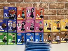 ドラゴンボール アッセンブルコレクション フィギュアセミコンプ アクスタコンプ