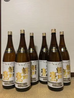 朝日鷹6本のサムネイル