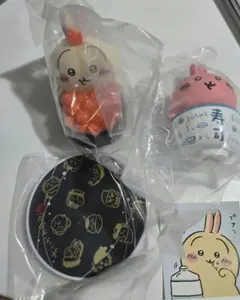 ちいかわ寿司 フィギュア コレクション うさぎ 2個セット