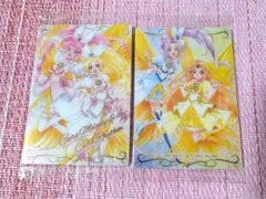 スイートプリキュア　ウエハース