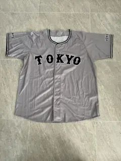 ジャイアンツ　ビジター　配布ユニフォーム