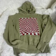 AMBUSH illusion hoodie パーカー グリーンのサムネイル