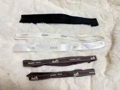 高級ブランドリボンセット