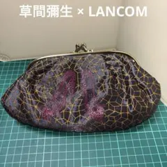 草間彌生 がま口 小銭入れ かぼちゃ Yayoi Kusama】草間彌生 かぼちゃ 財布 がま口 黄色 ドット
