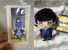 蜂楽廻　アクリルスタンド2 ぬいぐるみ