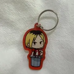 ハイキュー!! アクリルキーホルダー 孤爪研磨