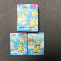 ポケモンカード ピカチュウ デッキケースのサムネイル