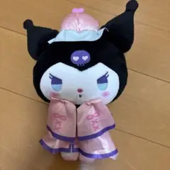 クロミ　ロリータキョンシー ぬいぐるみ