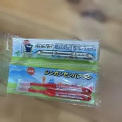 W7系北陸新幹線 シンカンセンハブラシセット