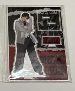 ONE N' ONLY ワンエン NAOYA 草川直弥 アクスタ