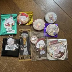 明治東亰恋伽 めいこい チャーリー アクリルキーホルダー 缶バッジ 特典 明治東亰恋伽 めいこい チャーリー アクリルキーホルダー 缶バッジ