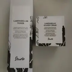 Shionle ラミナリアトナー＆65グレイズドクリームのサムネイル
