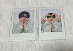 Stray kids 5'CLOCKポラロイド　ペンミ　リノ