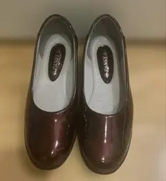 PANSY レインシューズ　22.5 EEEのサムネイル