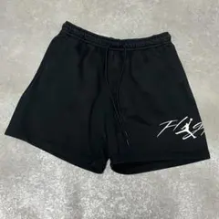 Jordan ロゴ刺繍 スウェット ショートパンツ ハーフパンツ XL 肉厚